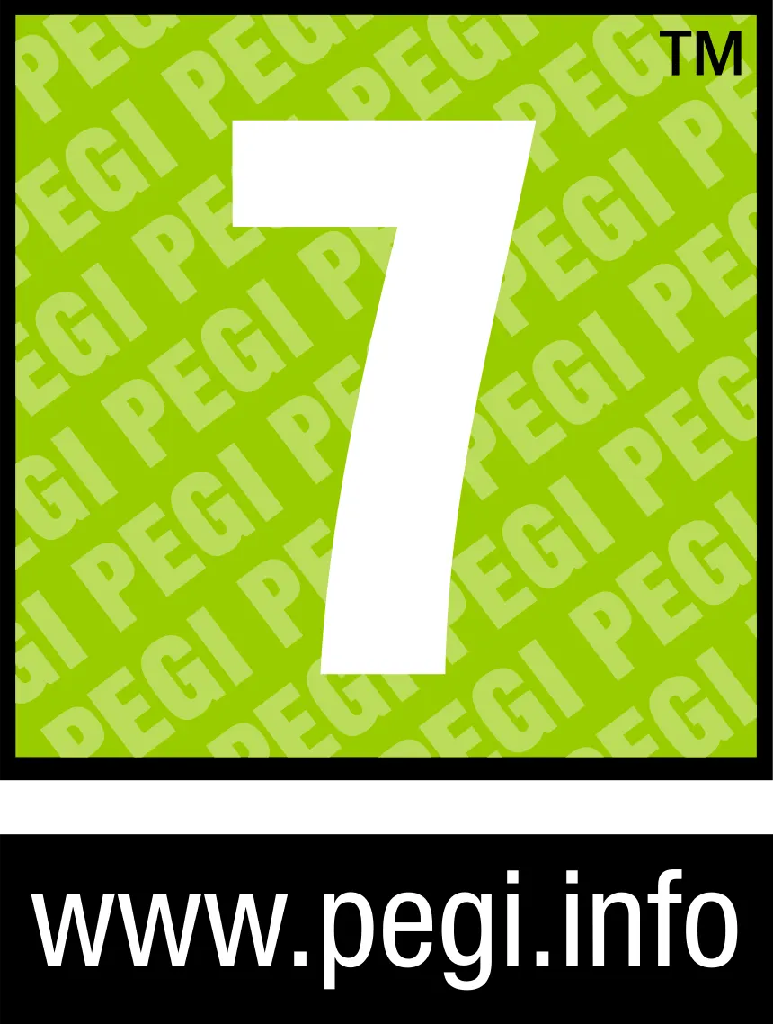 PEGI +7